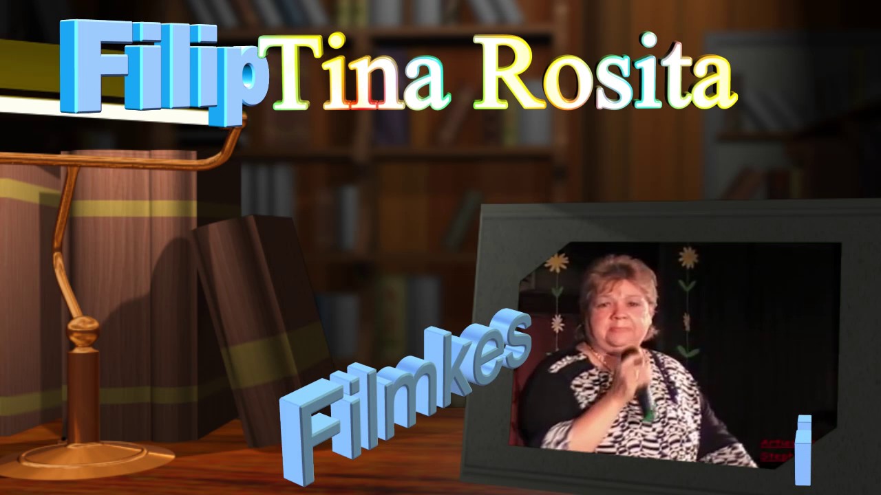 Tina Rosita - neem me nog eens in je armen