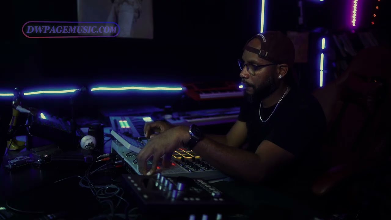 Sample Cook Up on Akai MPC X SE