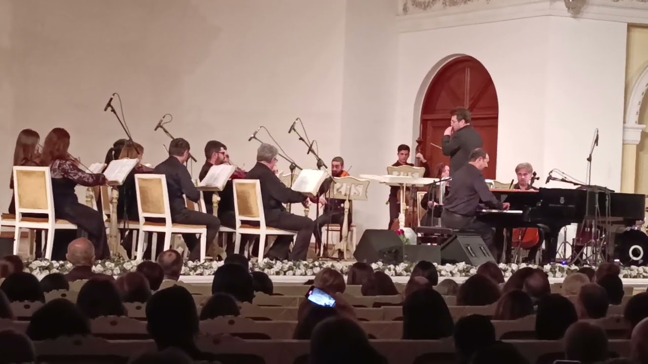 Mart-Vaqif Mustafazadə . Emil Əfrasiyab 