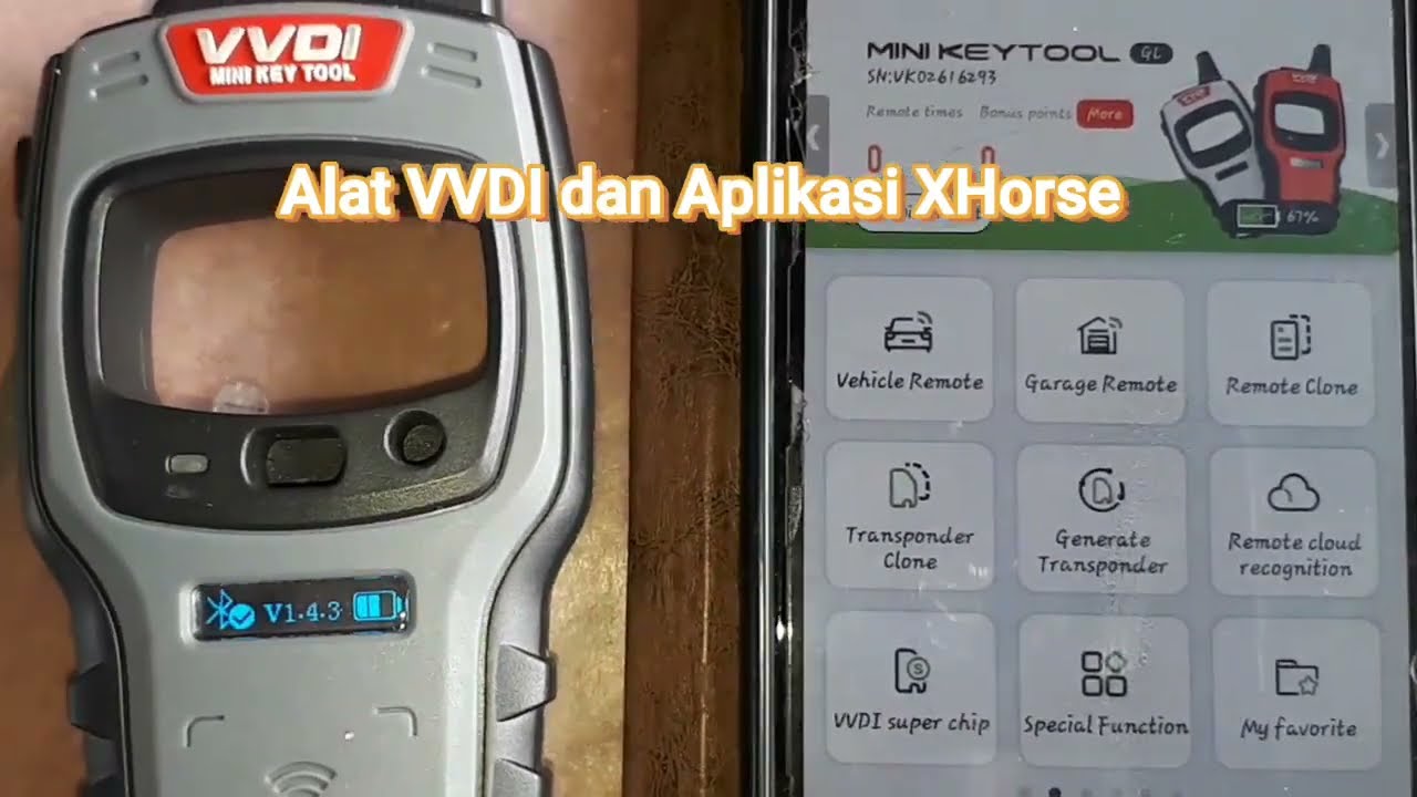 Cara bikin duplikat kunci motor  Kawasaki Z800 Immobilizer