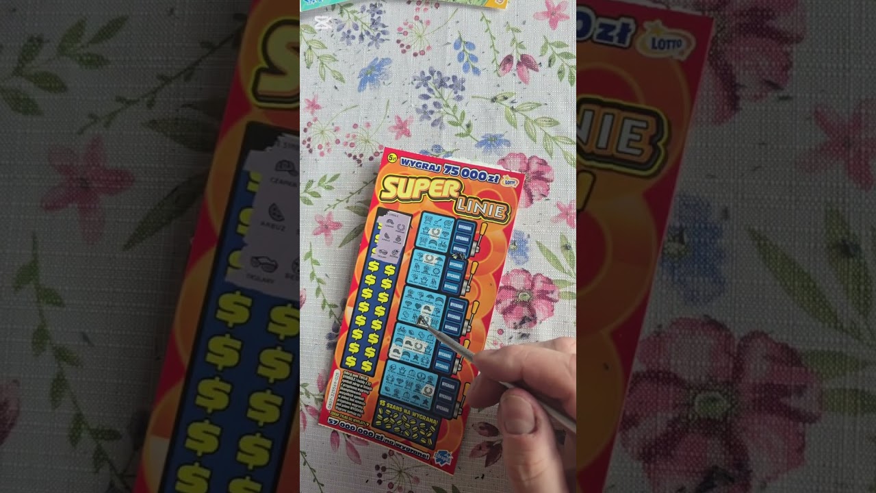 Mix zdrapek lotto ,wielka wygrana 🤣