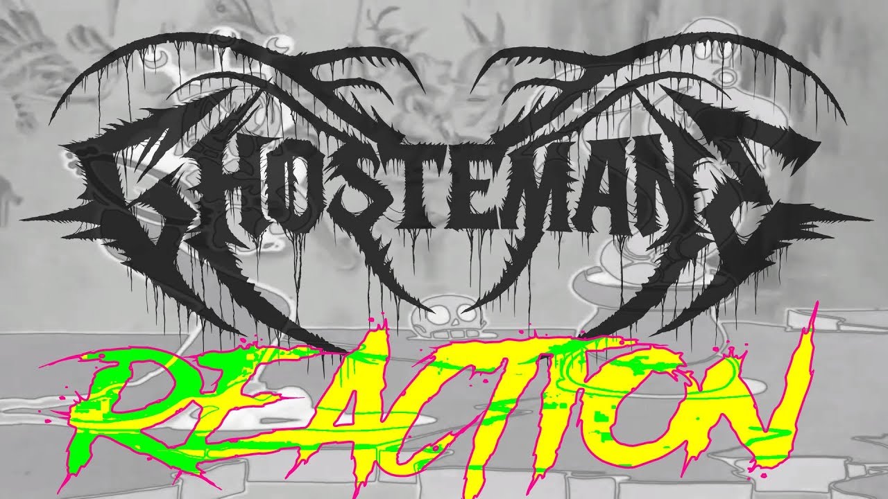 GHOSTEMANE - Mercury / ( REACTION / REVIEW )  by Metal Cynics