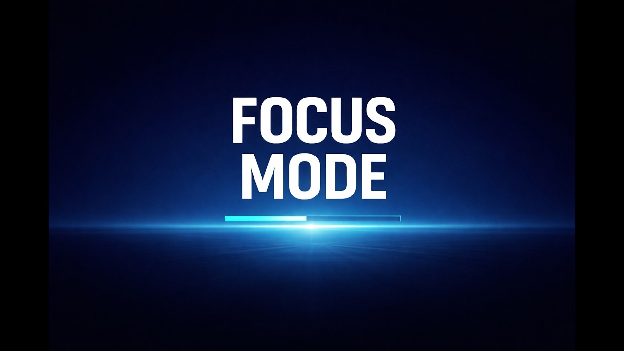 2 Hour Study Focus Music – Minimal Ambient (No Distractions)