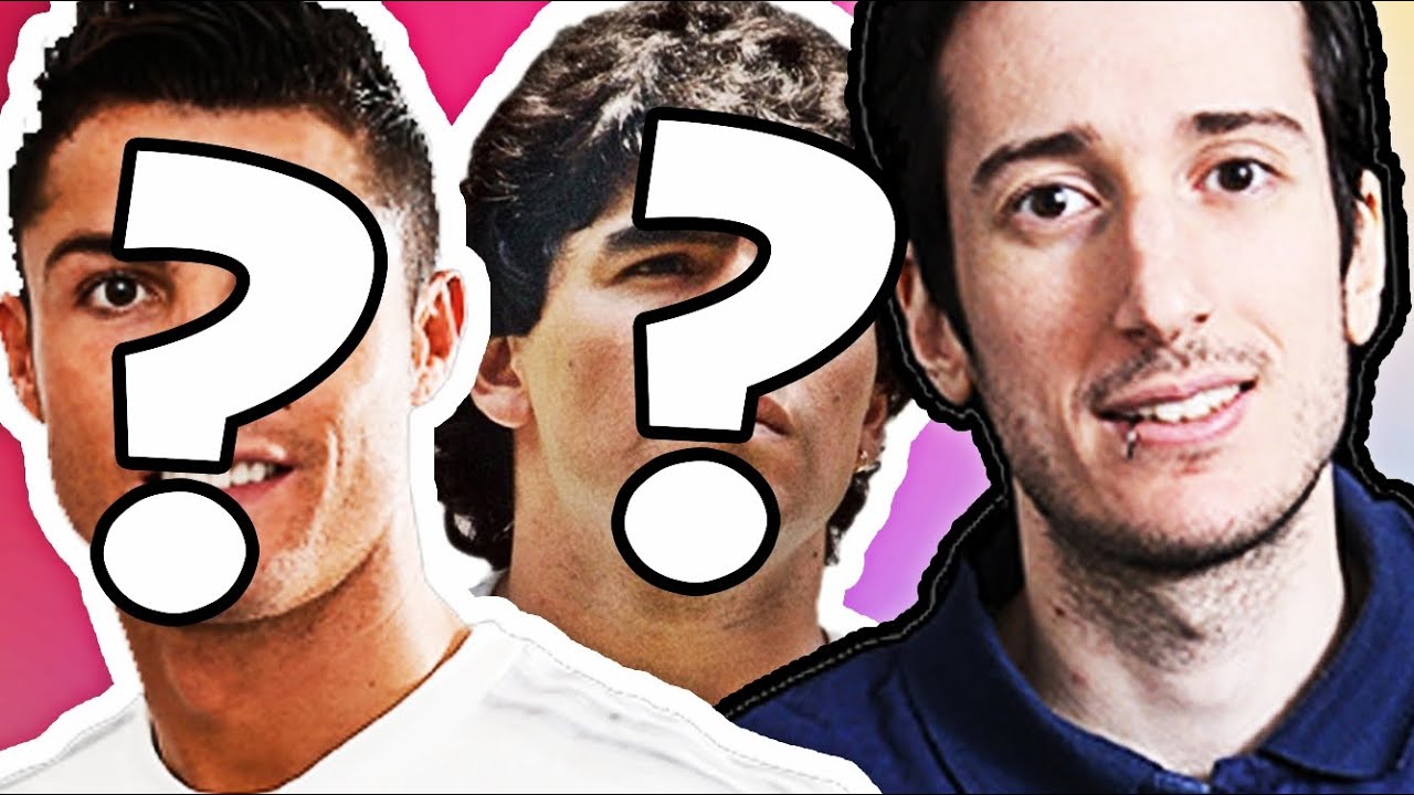 INDOVINA IL CALCIATORE CHALLENGE!! - Dexter w/InoobChannel