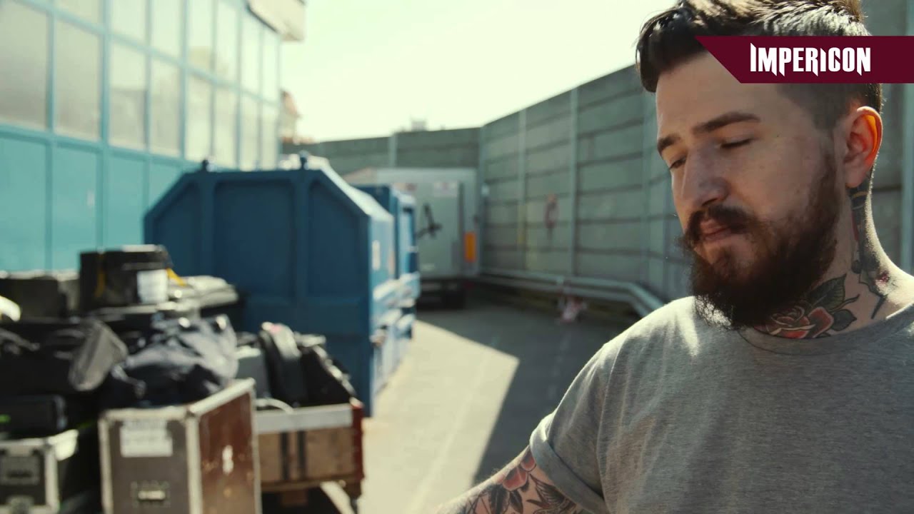 Impericon Festivals - The Journey - Being As An Ocean - Geartalk