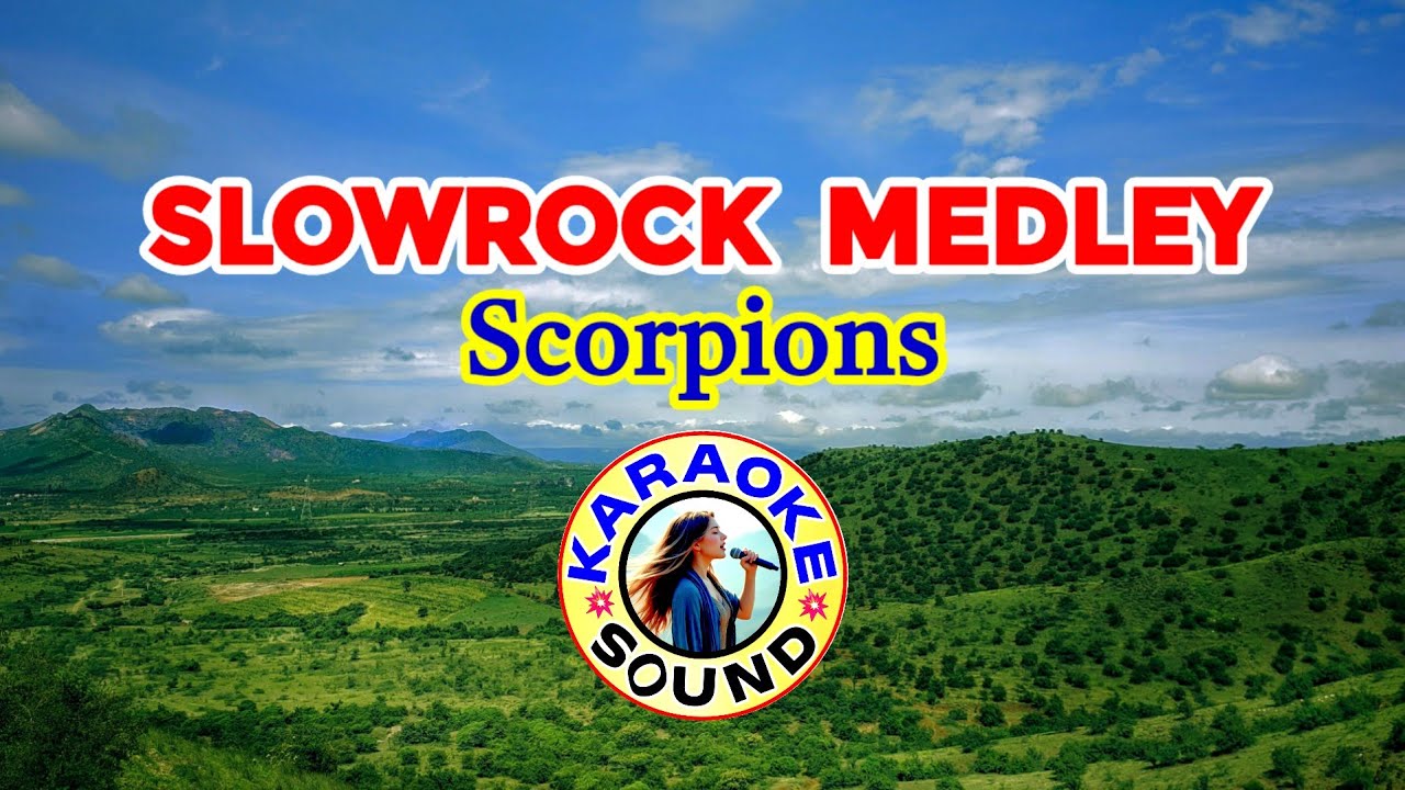 Scorpions Medley – Scorpions (Karaoke Version)