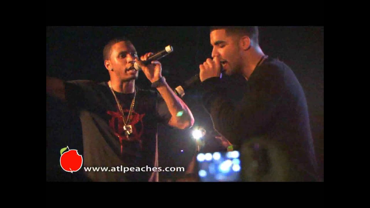 Drake Ft Trey Songz - Successful (Live in Atlanta) Highest Quality