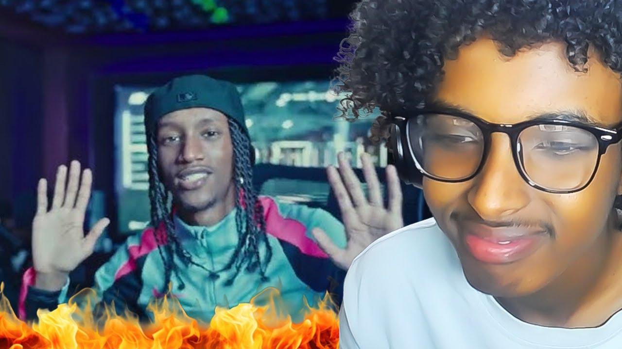 MUSTI REACTS TO LIL MACKS - DEMON TIME