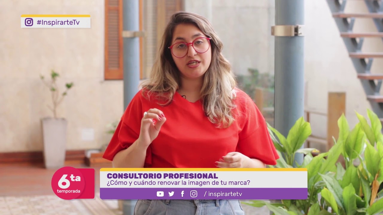 Cómo y cuándo renovar la imagen de tu marca, por Estefania Malgieri de Tripolar.