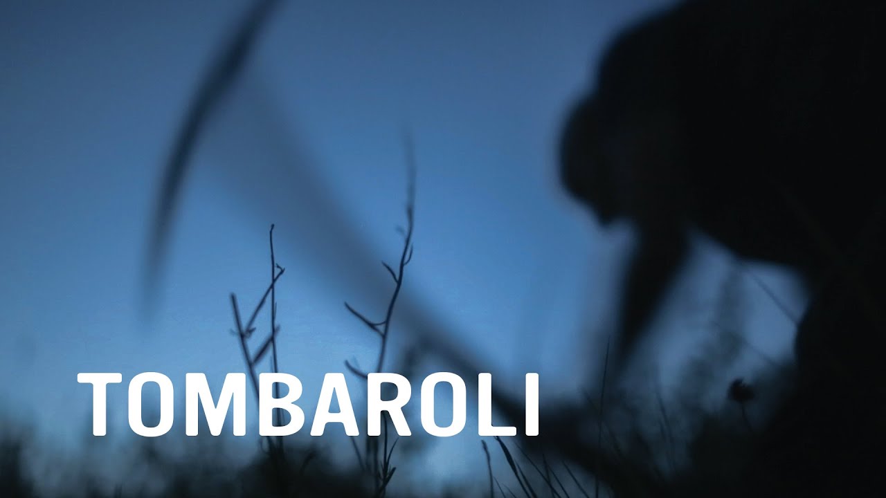 Tombaroli e la necropoli etrusca | Tomb robbers ITA/ENG/PL ⚙