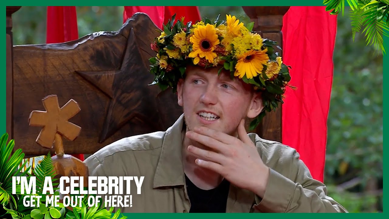 Angry Ginge is crowned King of the Jungle! | I&rsquo;m A Celebrity&hellip; Get Me Out of Here! 2025