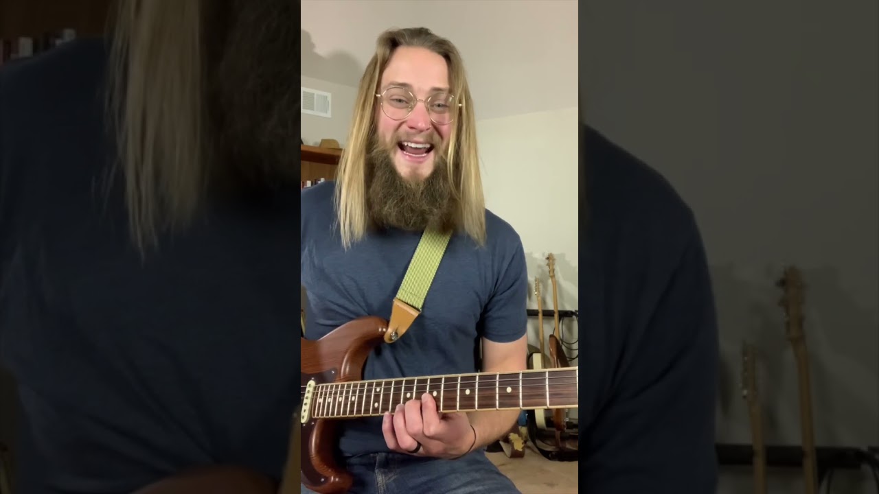 Soul man | легкая гитара 