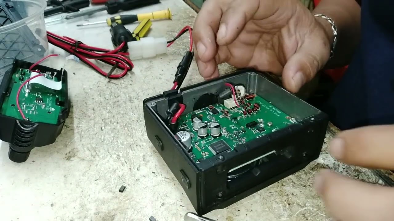 Qyt Kt-8900D Hindi magpower,Paano to?Tara,Lets go!