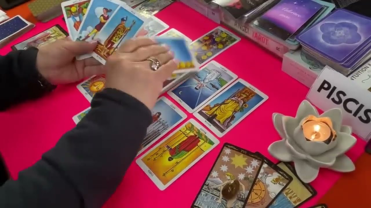 PISCIS❤️   Madre Mía!!! Se le descubrió algo!!! Ahora te pide que le perdones!