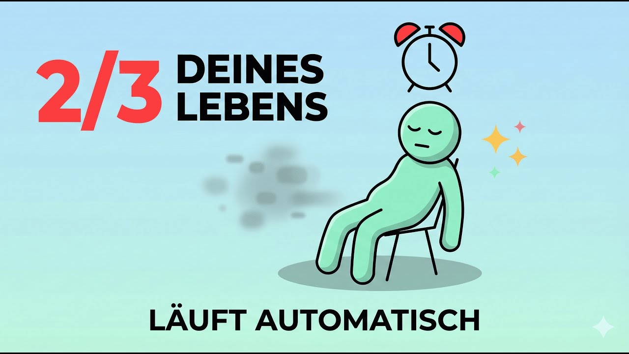 8 Dinge, die ich tat, um aus dem Autopilot-Modus auszubrechen