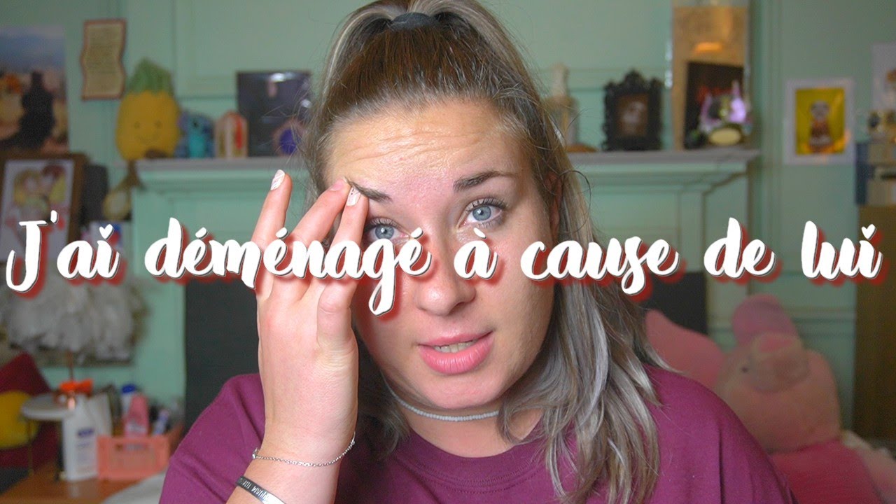STORY TIME || J'AI DU CHANGER DE COLOC