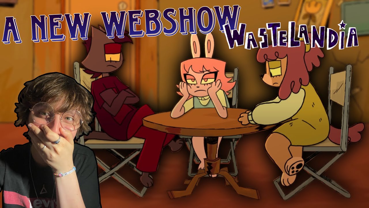 THIS SHOW IS ACTUALLY GREAT - WASTELANDIA [PILOT]