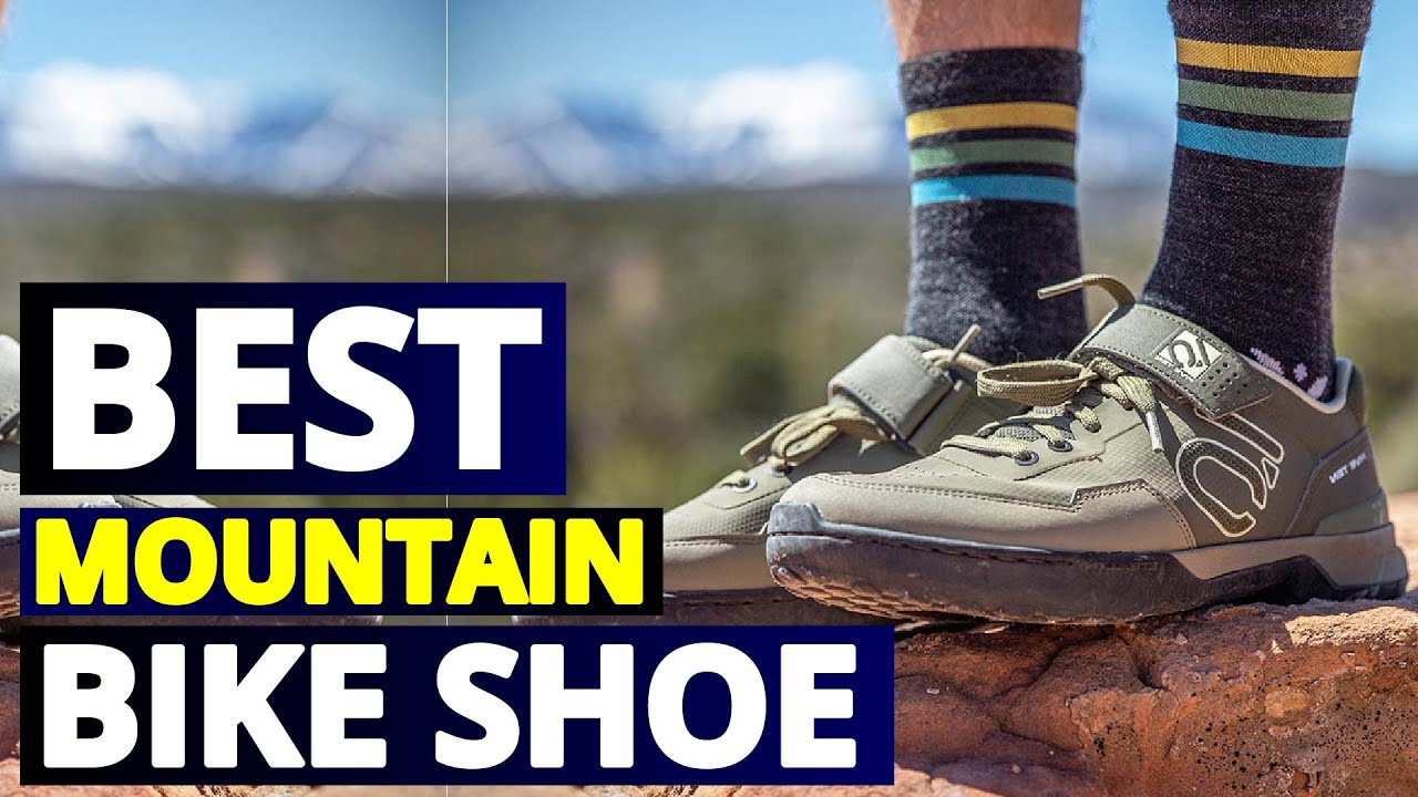 Top 5 Best Mountain Bike Shoes for 2026: A Comprehensive Review