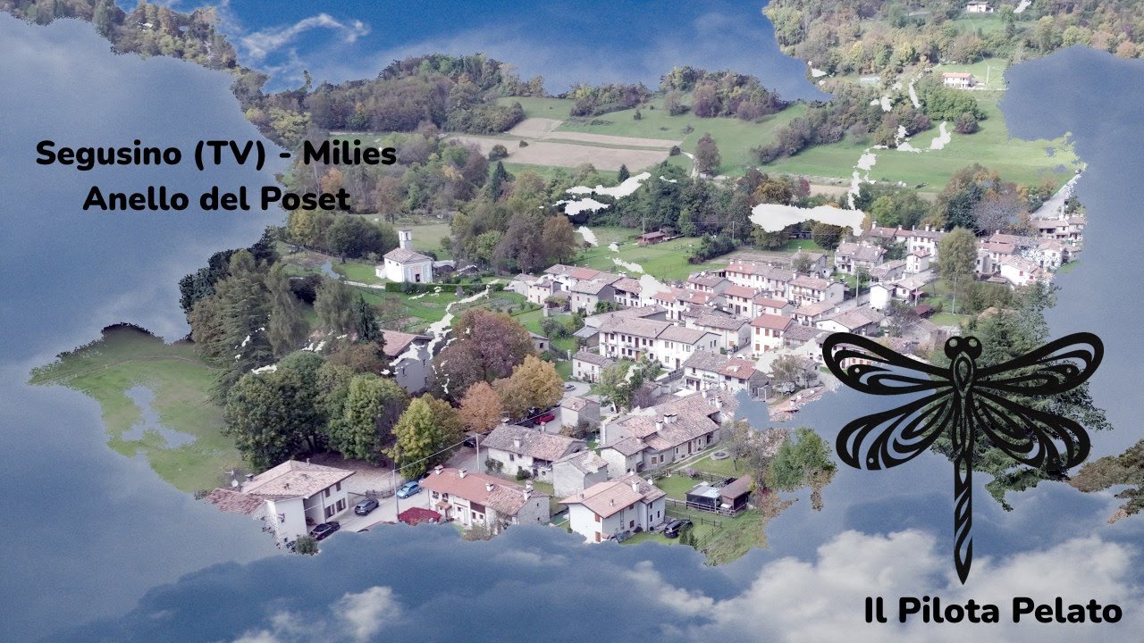 Segusino (TV) - Milies - Giro del Poset