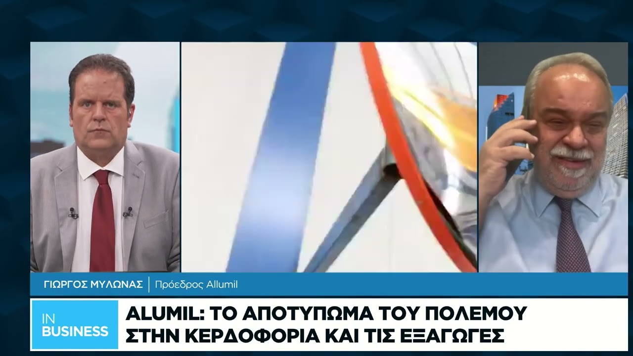 Το αποτύπωμα του πολέμου στην κερδοφορία και τις εξαγωγές