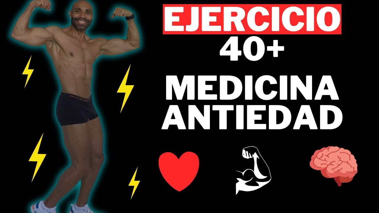 Ejercicio: La Herramienta más poderosa para tu salud