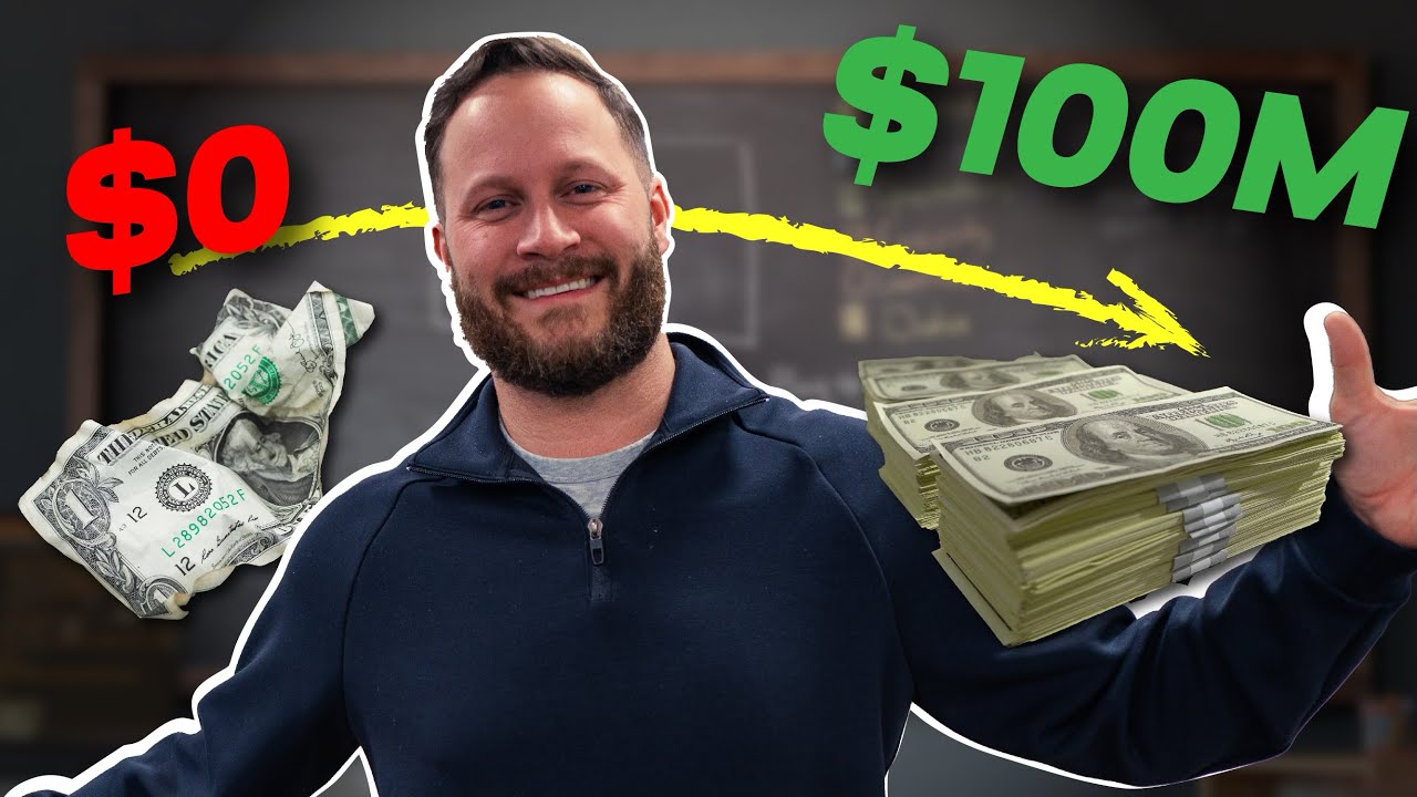 How to grow a $100M Sales Team