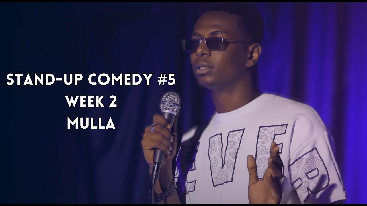 Stand-up Comedy Competition 5 | Week 2 | Mulla | YOLO Stage