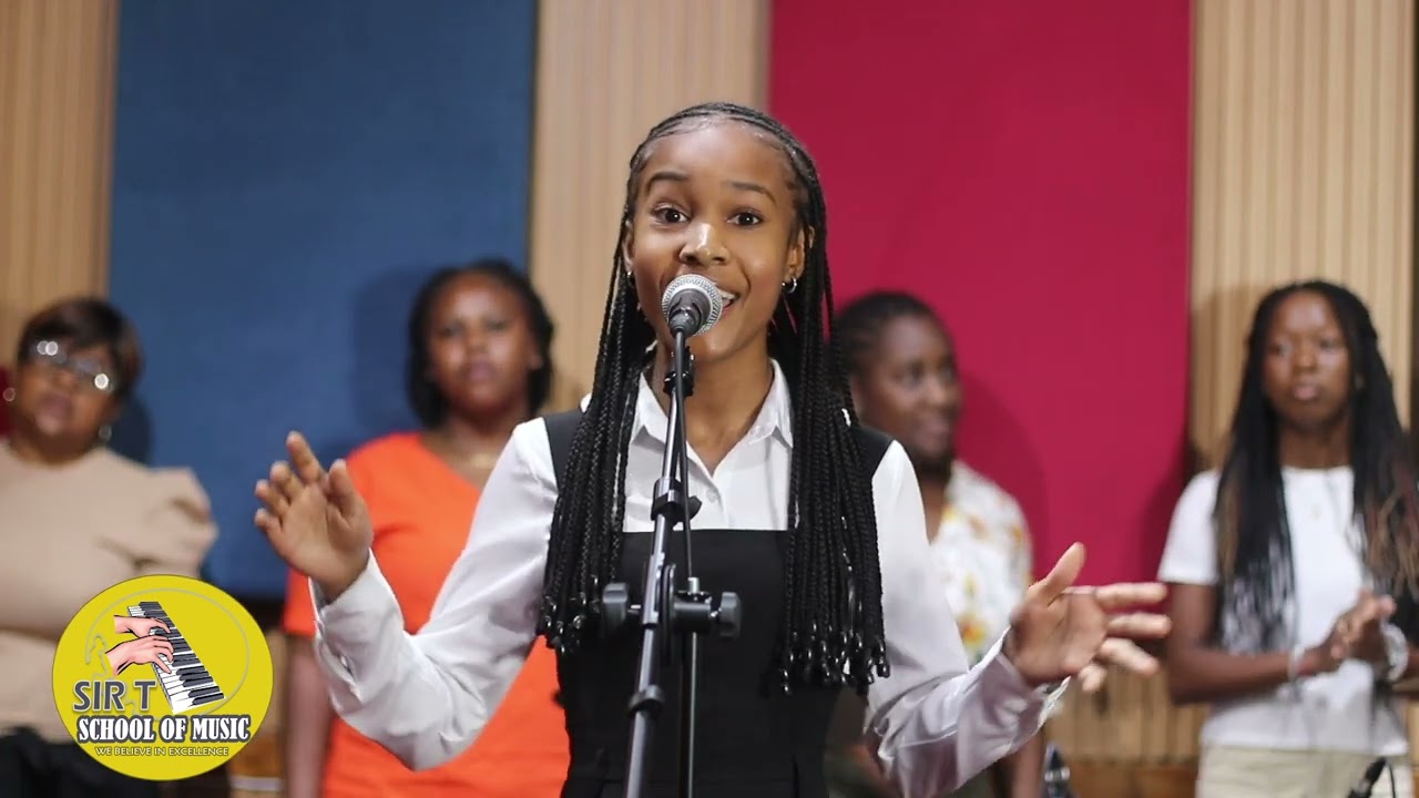 Never Lost - CeCe Winans - Abida Barnaby