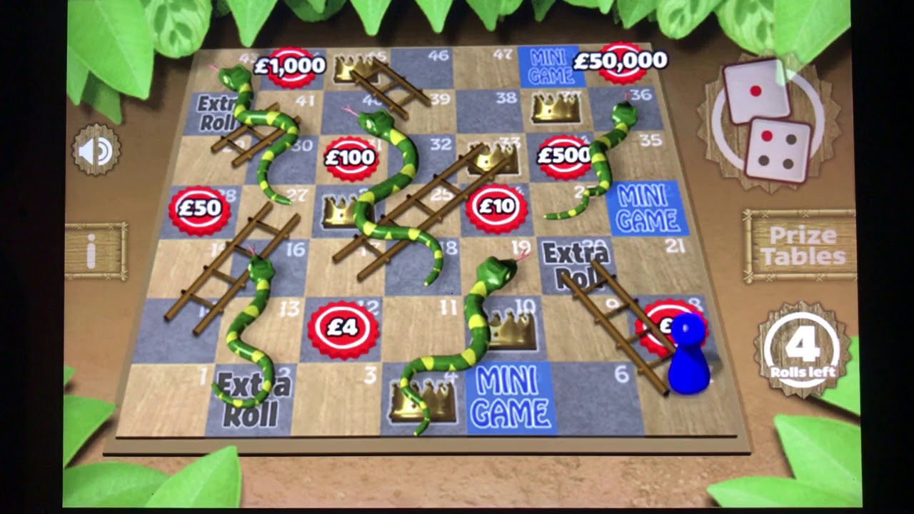 Online Scratchcards from The National Lottery © (8)