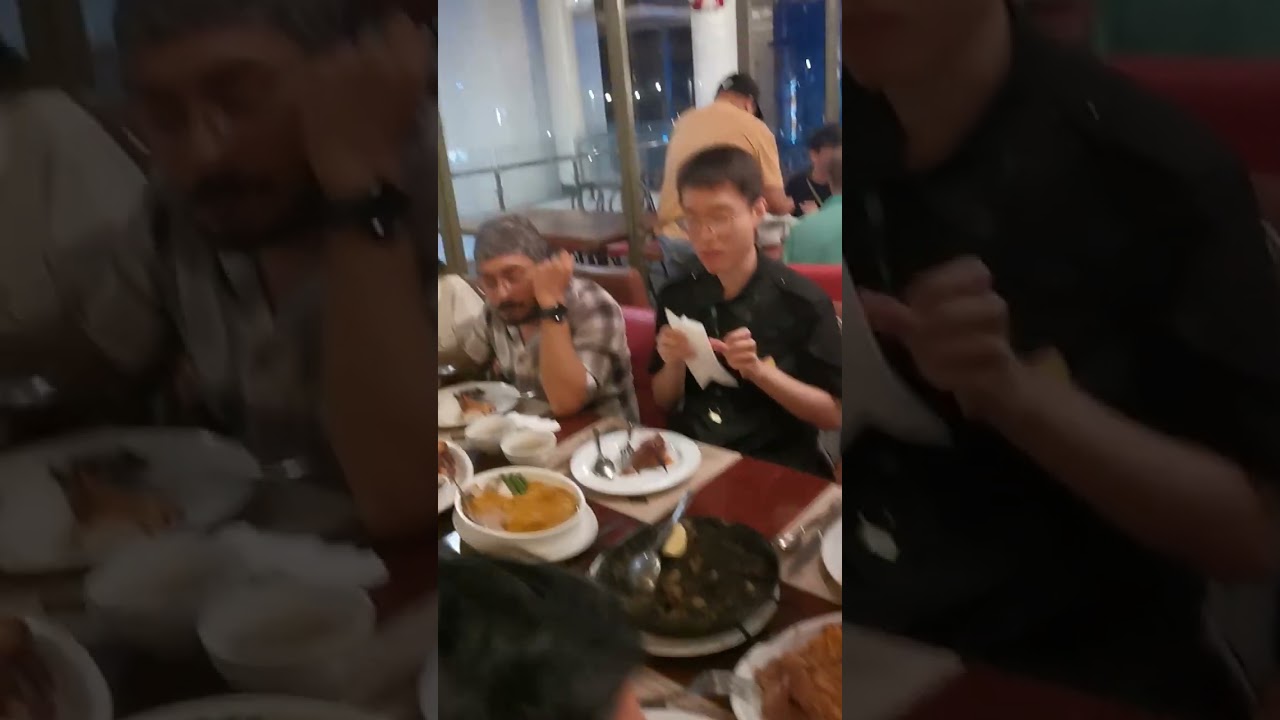AWS  Community Day Manila  -VIP Dinner day 01