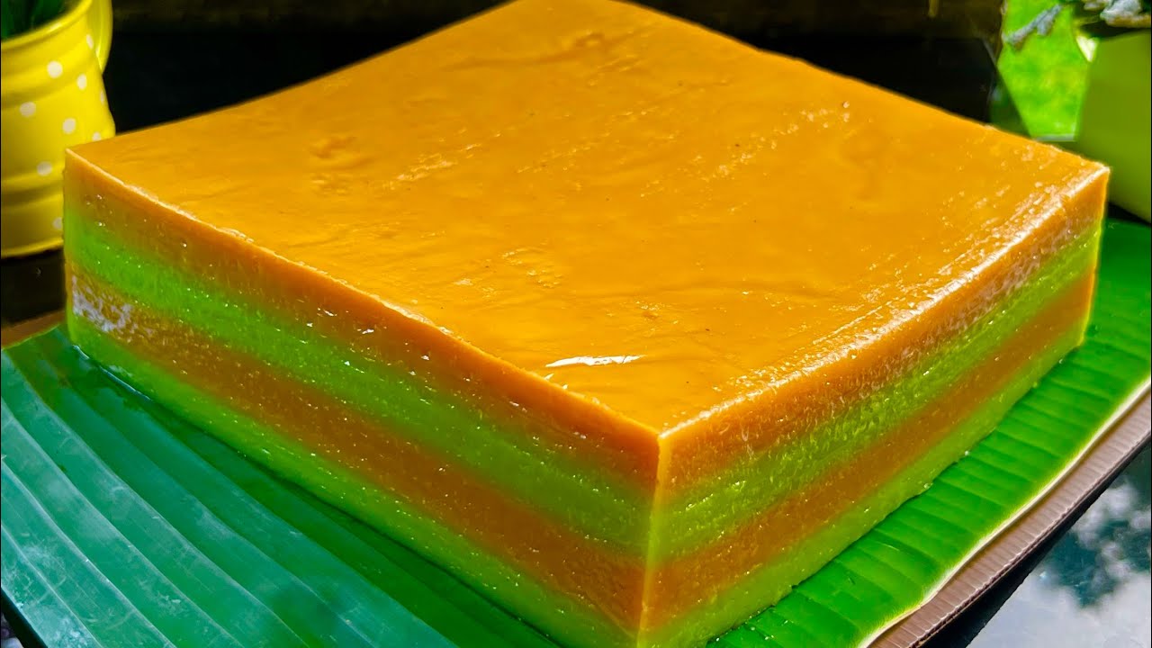 Kue Kukus Kekinian | Enak & Legit, Mudah Banget Dibuatnya!