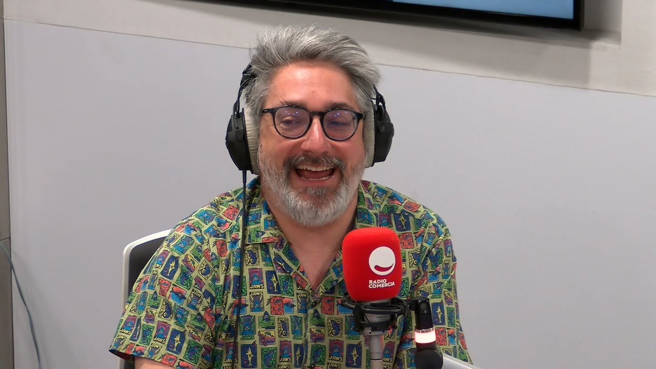 Rádio Comercial | Horror e vingança com a tia grunha - O Homem Que Mordeu o Cão