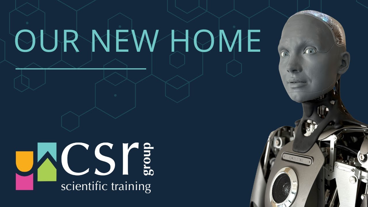 Inside Our New Home at Millennium Point | CSR Scientific Training