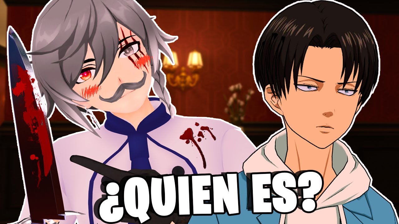 ¿QUIEN ES EL ASESINO? | VRCHAT MURDER MYSTERY