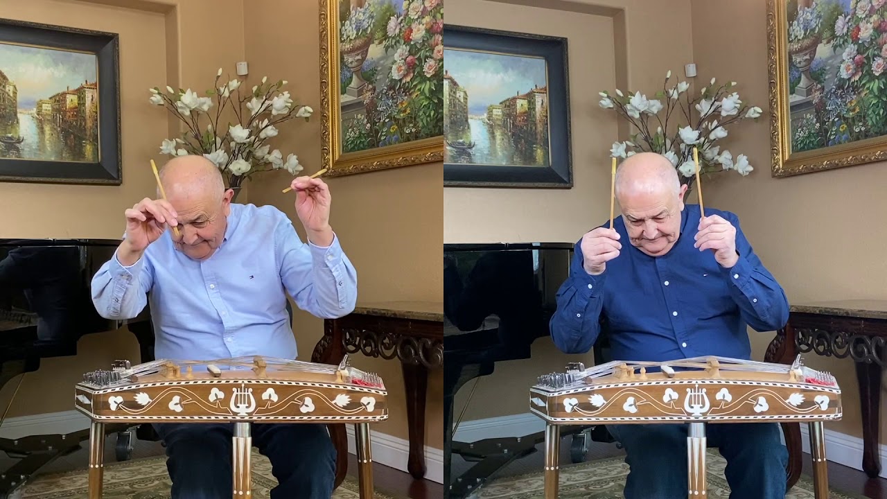 Memories by Uzbek Music Instrument CHANG