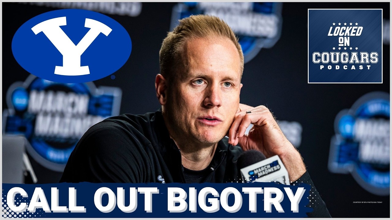 UNACCEPTABLE: BYU’s Kevin Young Speaks Out | END Church of Jesus Christ of Latter-day Saints Bigotry