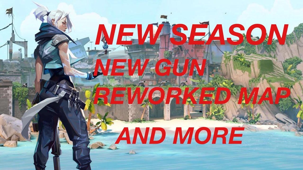 NEW Valorant Season Is GOOD?