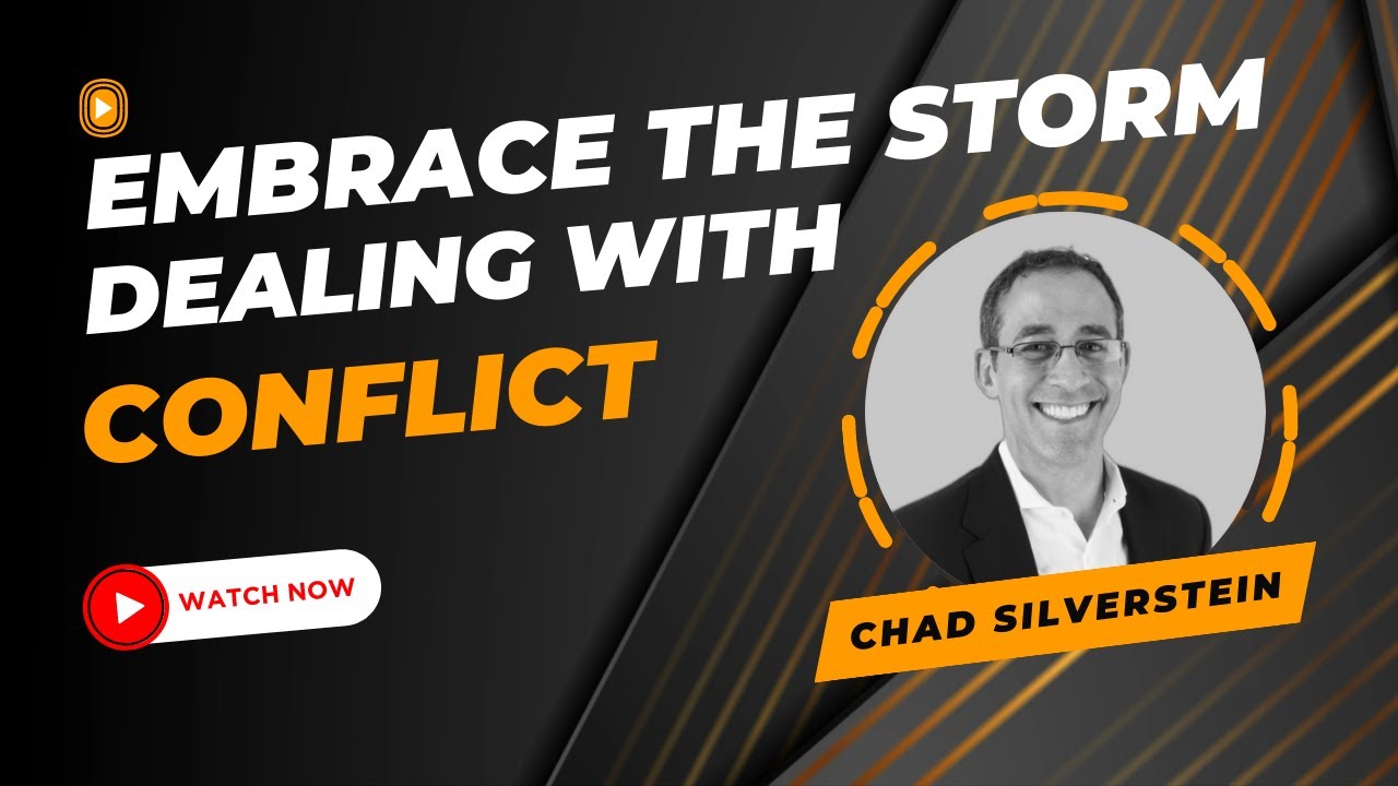 From Clashes to Conversations: Dealing With Conflict
