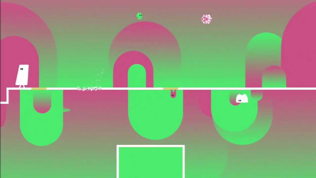 Ibb and Obb: Secret level 4 location and walkthrough