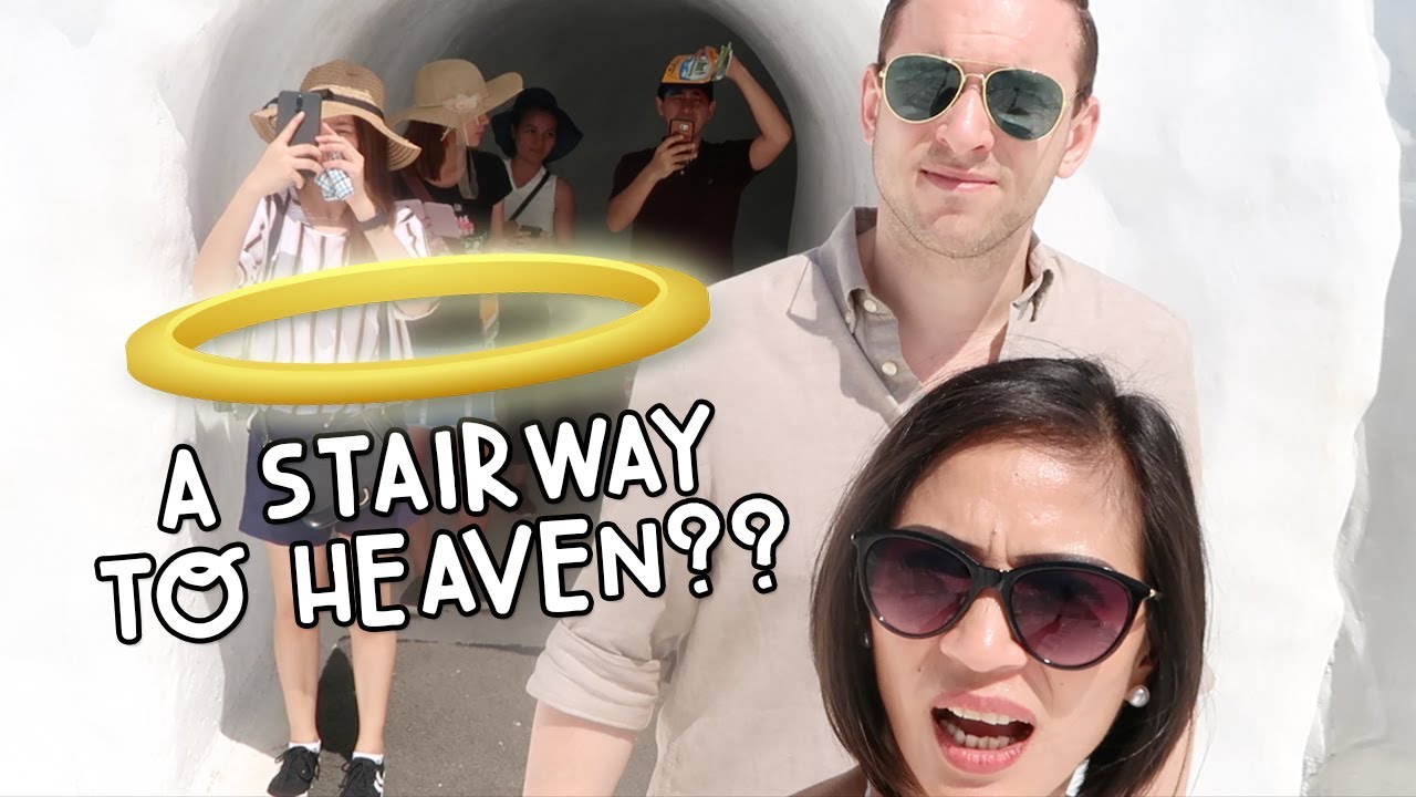 THE STAIRWAY TO HEAVEN IS IN THE PHILIPPINES (Iloilo City) | Vlog #86