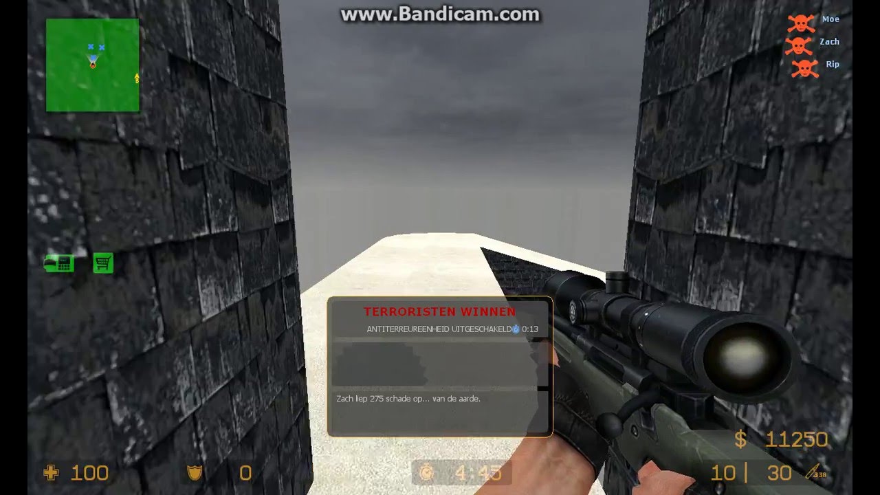 counter strike source gameplay
