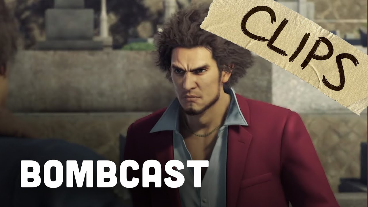 Let's Chat About Yakuza: Like A Dragon