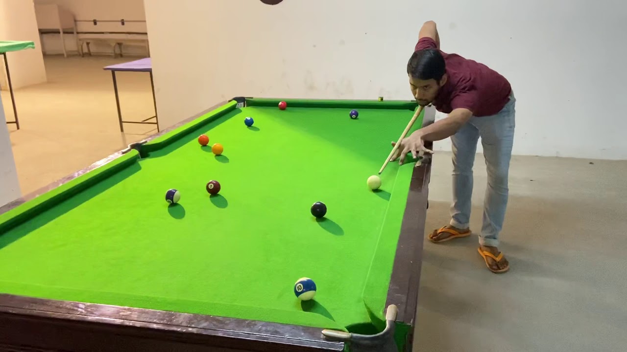 UEM KOLKATA || 8 Ball Pool Tournament || Finals