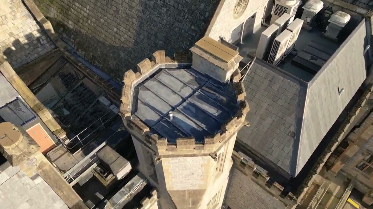 Aiir Roofing - Taunton Court 4K