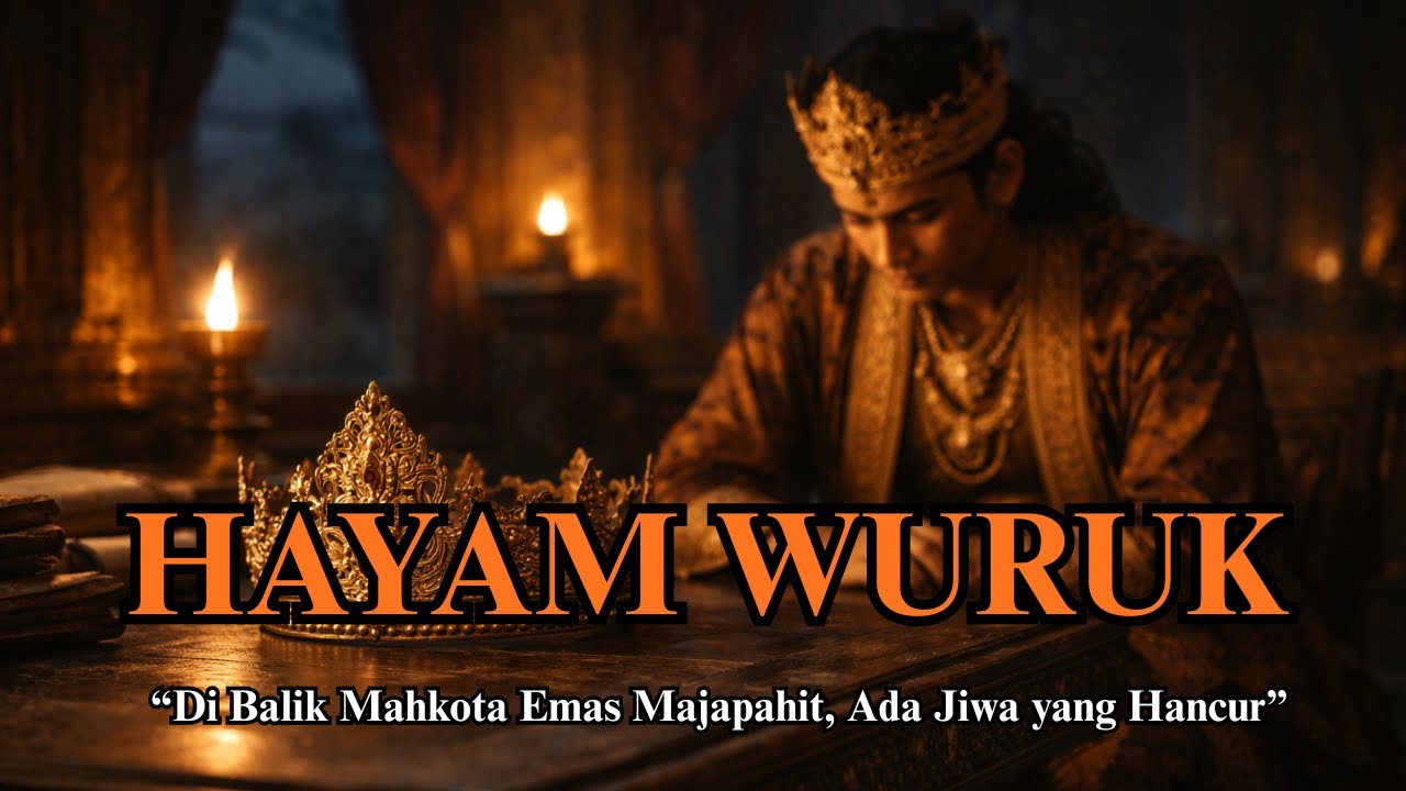 hayam wuruk_ RAJA MUDA YANG MERASA SUNYI