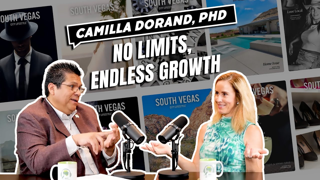 Season 5- Episode 16: Dr. Camilla Dorand