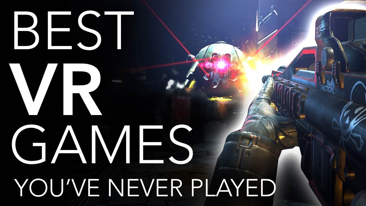 The Best VR Shooter You've Never Played! + More Hidden Gems