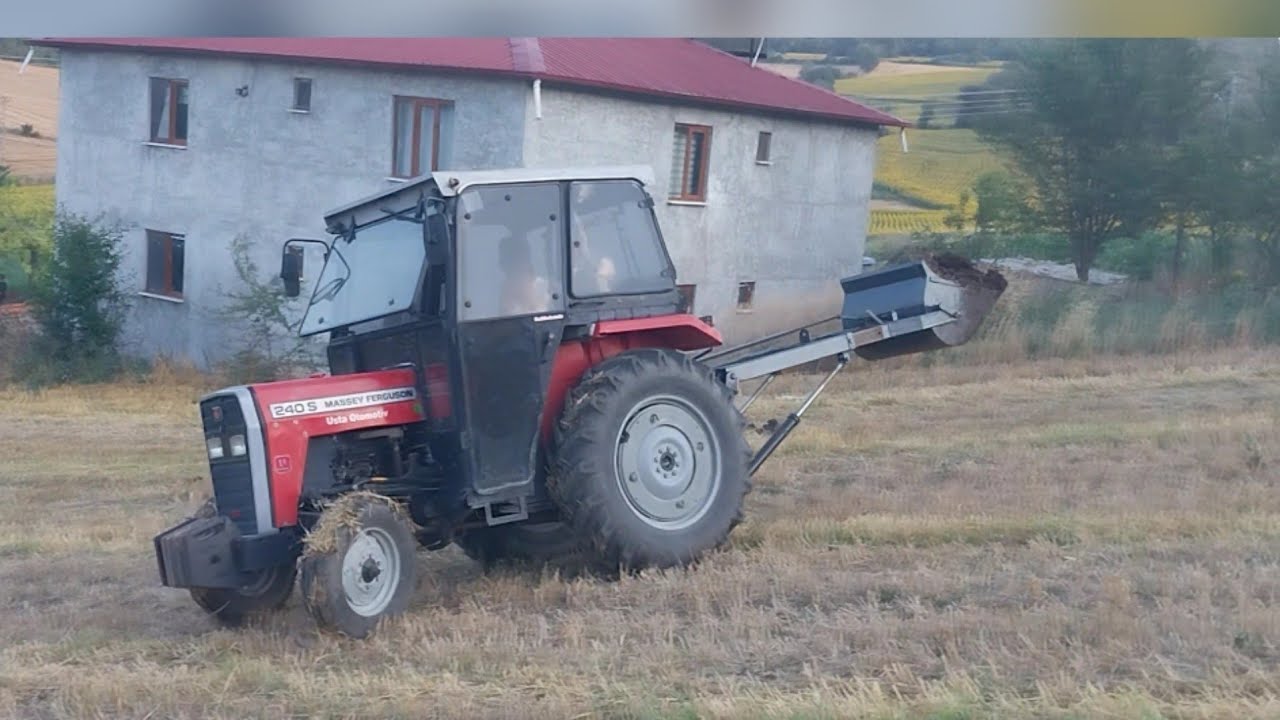 Massey Ferguson 240 s Efsane Kemre Dağıtıyoruz|Halk Arasında Dönen uydurmalar|
