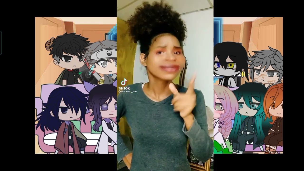 ∆^los pilares reaccionan a la galería de la creadora^∆/⚠️manga spoiler⚠️/2/?//Xxsaory_y_coffexx