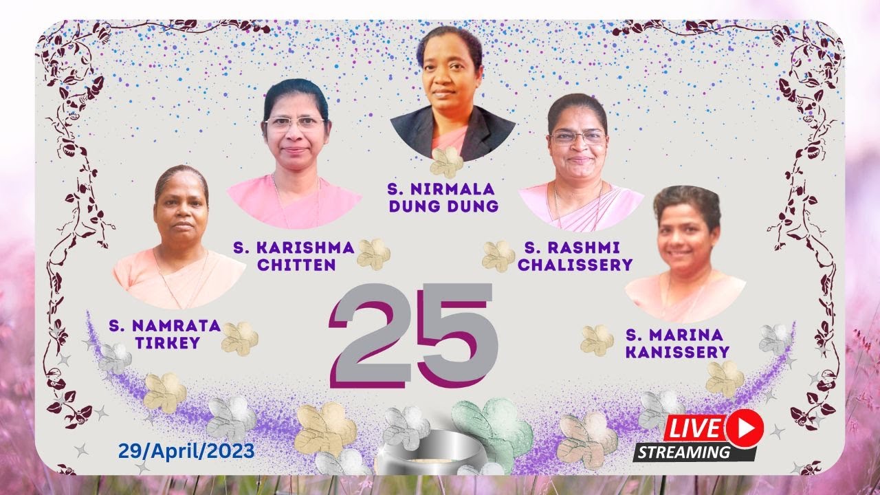 Celebration of Silver Jubilee(Part 1)